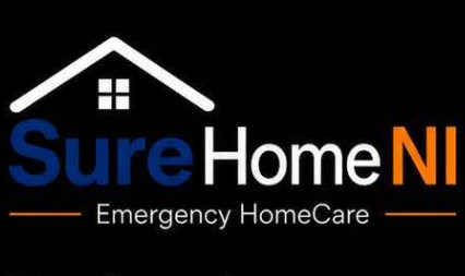 Sure Home NI logo